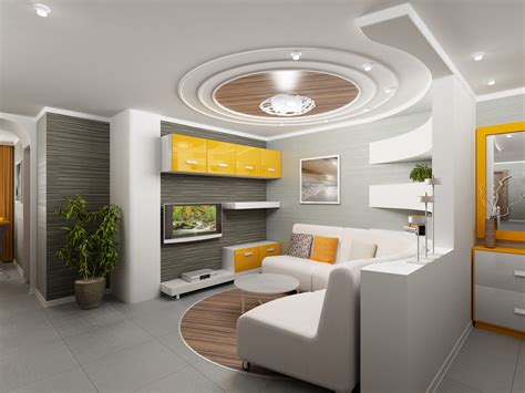 How to Choose a Ceiling Design for a Small House.